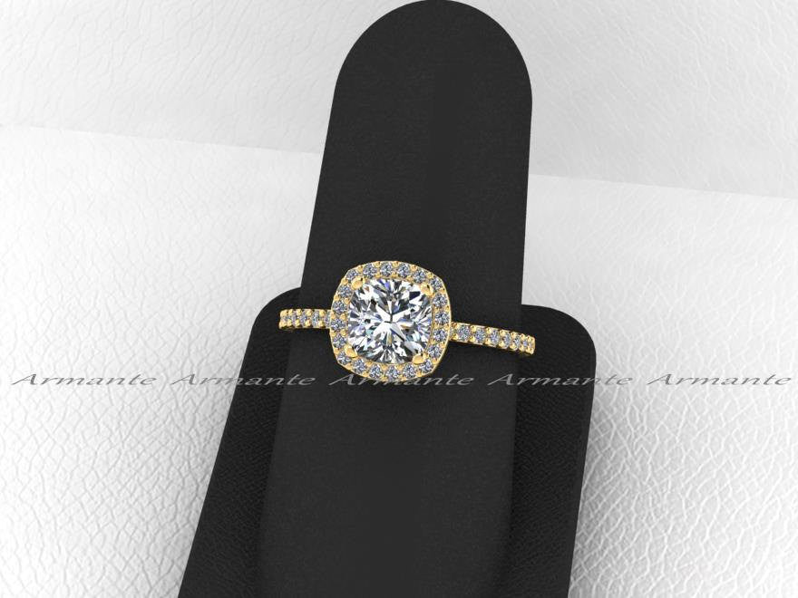 Diamond ring