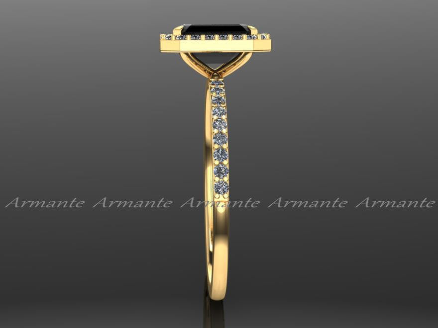 18K yellow gold