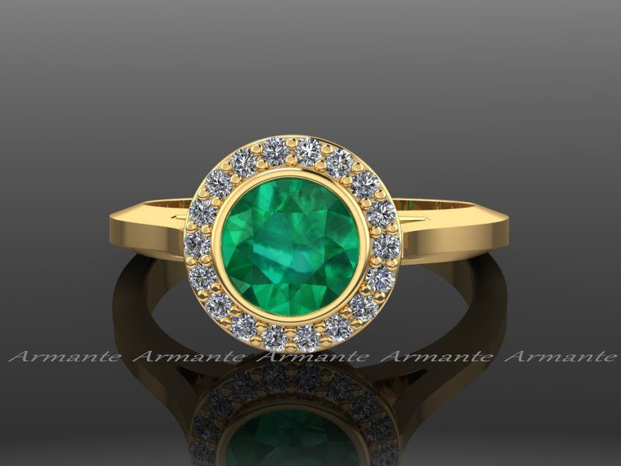 Diamond Ring Iced | Wedding Rings - Female Male Diamond Wedding Rings  Engagement - Aliexpress