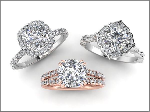 ENGAGEMENT RINGS