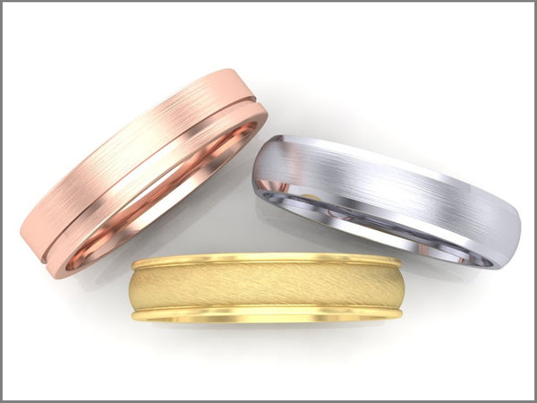 WEDDING BANDS