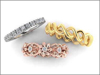 ANNIVERSARY RINGS